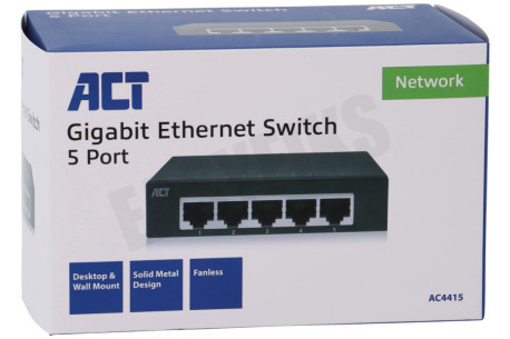 ACT AC4415 Netwerk Switch