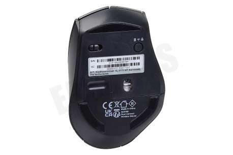 ACT AC5150 Draadloze Dual-Connect Muis 2400 dpi