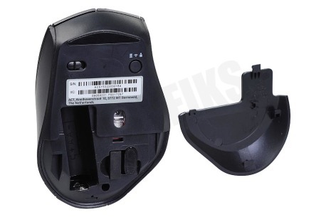 ACT AC5150 Draadloze Dual-Connect Muis 2400 dpi