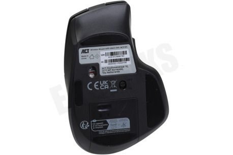 ACT AC5151 Draadloze muis 2400 DPI, stille klik