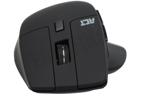 ACT AC5151 Draadloze muis 2400 DPI, stille klik
