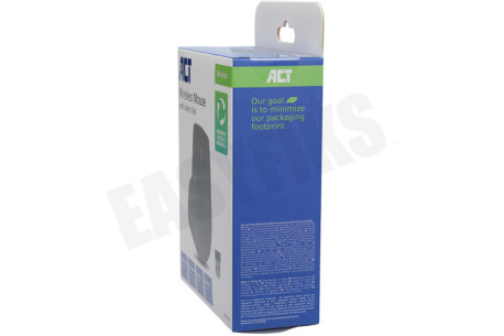 ACT AC5151 Draadloze muis 2400 DPI, stille klik