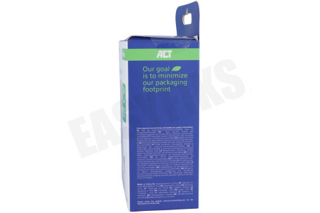 ACT AC5105 Draadloze muis 1600 DPI, stille klik