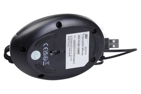 ACT AC5010 Verticale ergonomische muis