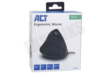 ACT AC5010 Verticale ergonomische muis