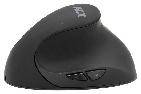 ACT AC5100 Draadloze Ergonomische Muis, Rechtshandig