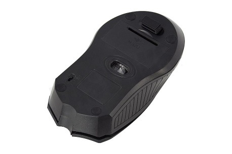 Ewent EW3228 Draadloze Muis 1000 DPI Blauw