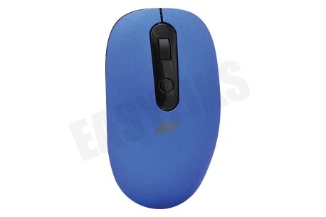 ACT AC5120 Draadloze Muis 1200 DPI Blauw
