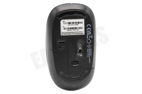ACT AC5120 Draadloze Muis 1200 DPI Blauw