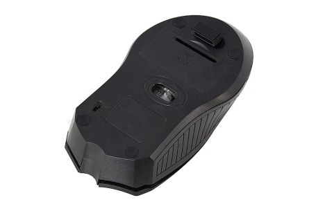Ewent EW3227 Draadloze Muis 1000 DPI Rood