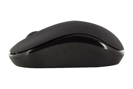Ewent EW3232 Draadloze Muis 1600 DPI Zwart