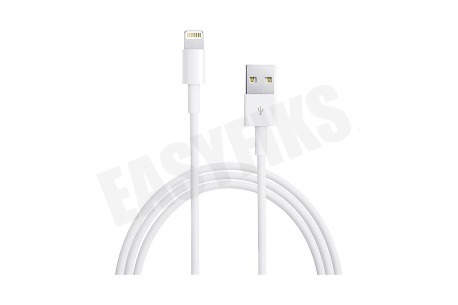 Ewent EW9908 USB naar Lightning kabel, 1m