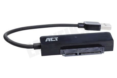 ACT AC1510 USB 3.1 Gen1 naar 2.5 inch SATA kabel voor SSD en HDD