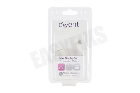 Ewent EW9861 Mini DisplayPort verloopkabel