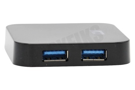 ACT AC6305 4-Poorts USB 3.1 Gen1 (USB 3.0) Hub