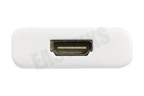 Ewent EW9822 USB TypeC naar HDMI converter