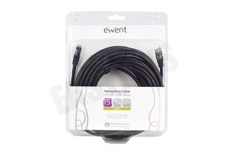 Ewent EW9534 Netwerkkabel 15 meter