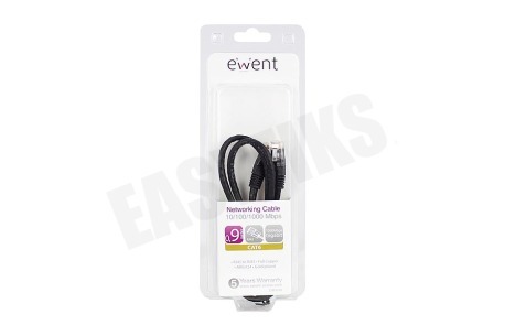 Ewent EW9530 Netwerkkabel 0,9 meter