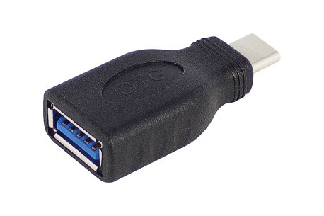 Ewent EW9642 USB 3.1 Type-C naar USB 3.1 Type-A adapter