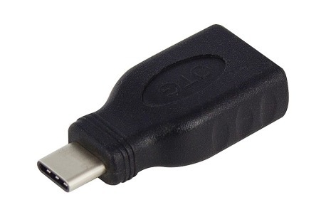 Ewent EW9642 USB 3.1 Type-C naar USB 3.1 Type-A adapter
