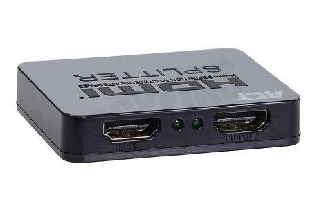 ACT AC7835 4K HDMI Splitter 1x2
