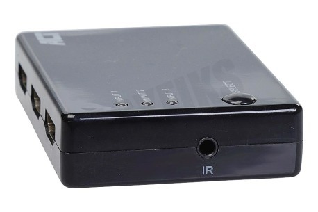 ACT AC7845 4K HDMI Switch 3x1