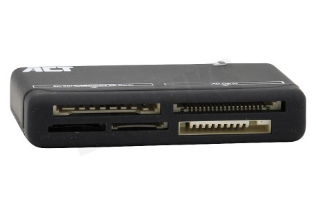 ACT AC6025 64-in-1 Kaartlezer USB 2.0