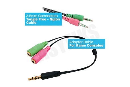Play PL3320 Gaming Headset