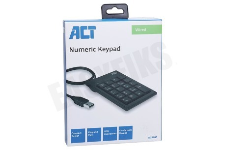 ACT AC5480 Numeriek Toetsenbord