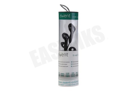 Ewent EW3584 In-Ear koptelefoon
