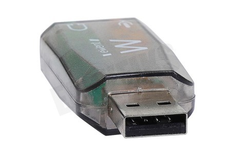 Ewent EW3751 USB Audio Adapter