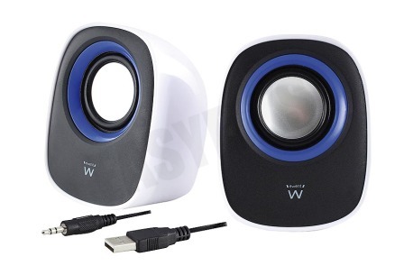 Ewent EW3513 2.0 Speakerset