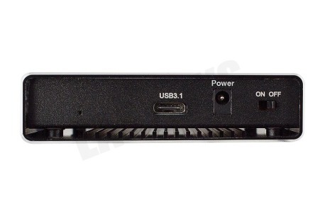 Ewent EW7070 USB 3.1 Gen2 Type-C 2.5 inch HDD/SSD behuizing