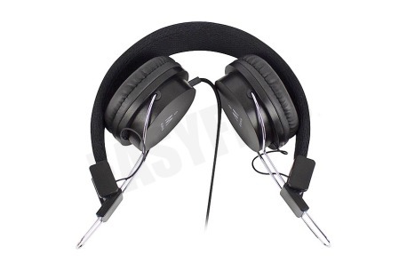 Ewent EW3573 Opvouwbare on-ear hoofdtelefoon