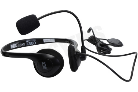 ACT AC9330 Headset met microfoon