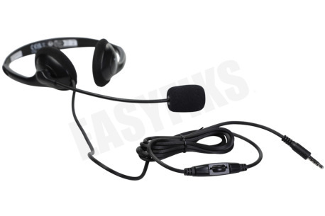 ACT AC9330 Headset met microfoon