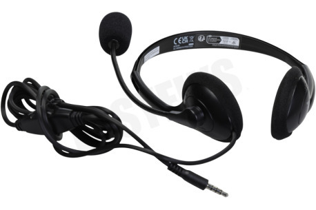 ACT AC9330 Headset met microfoon