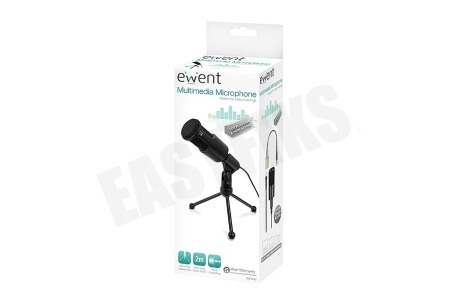 Ewent EW3552 Multimedia microfoon met noise cancelling