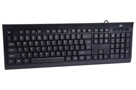 ACT AC5410 Business Keyboard USB / US layout