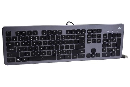 ACT AC5415 Verlicht Toetsenbord