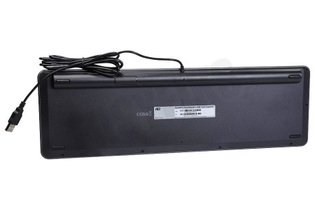 ACT AC5415 Verlicht Toetsenbord