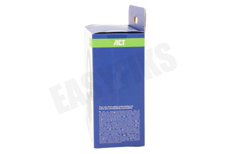 ACT AC9300 Opvouwbare stereo hoofdtelefoon met 3,5mm jack plug