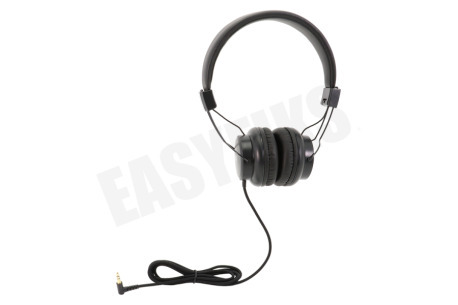 ACT  AC9300 Opvouwbare stereo hoofdtelefoon met 3,5mm jack plug