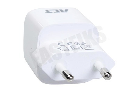 ACT AC2120 Compacte USB-C lader 20W met Power Delivery