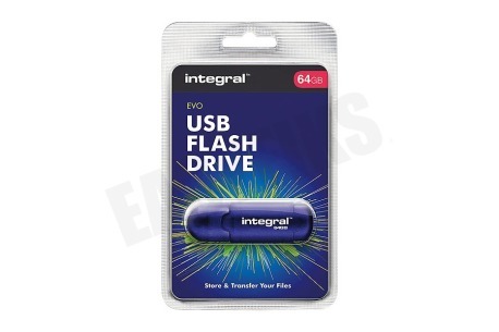 Integral Memory stick Integral 64GB Evo Blue