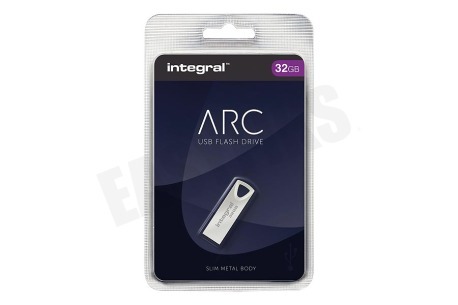 Integral INFD32GBARC 32GB ARC USB Flash Drive