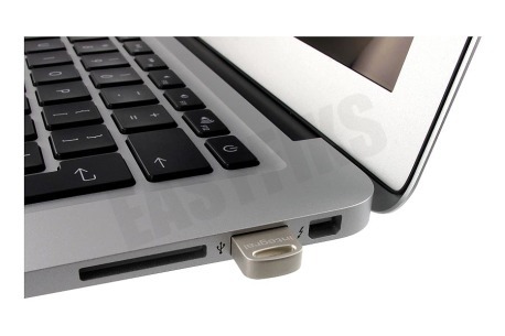 Integral INFD32GBFUS3.0 32GB Metal Fusion USB 3.0 Flash Drive