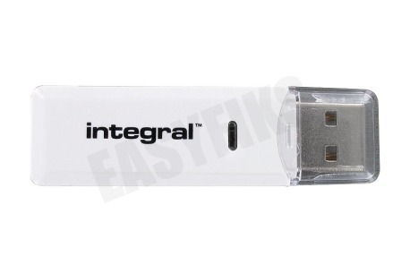 Integral Cardreader USB 2.0 Kaartlezer
