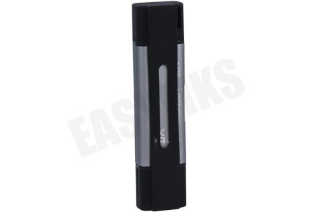 Integral INCRUSB3.2ACSDMSDR Dual Interface USB 3.1 SD & microSD Card Reader