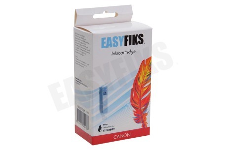 Easyfiks Inktcartridge CLI 526 Grey